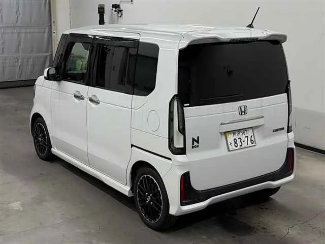 Honda N BOX CUSTOM JF5 2024